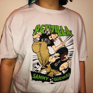 Sammy Guevara Limited Edition Pamzilla T-Shirt